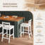 Tabouret de comptoir Nekkar 24-860566910