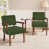Green Jacquard