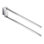 Divo Double Wall Mounted Towel Bar