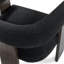Fauteuil d'appoint en tissu Julina-1905523804