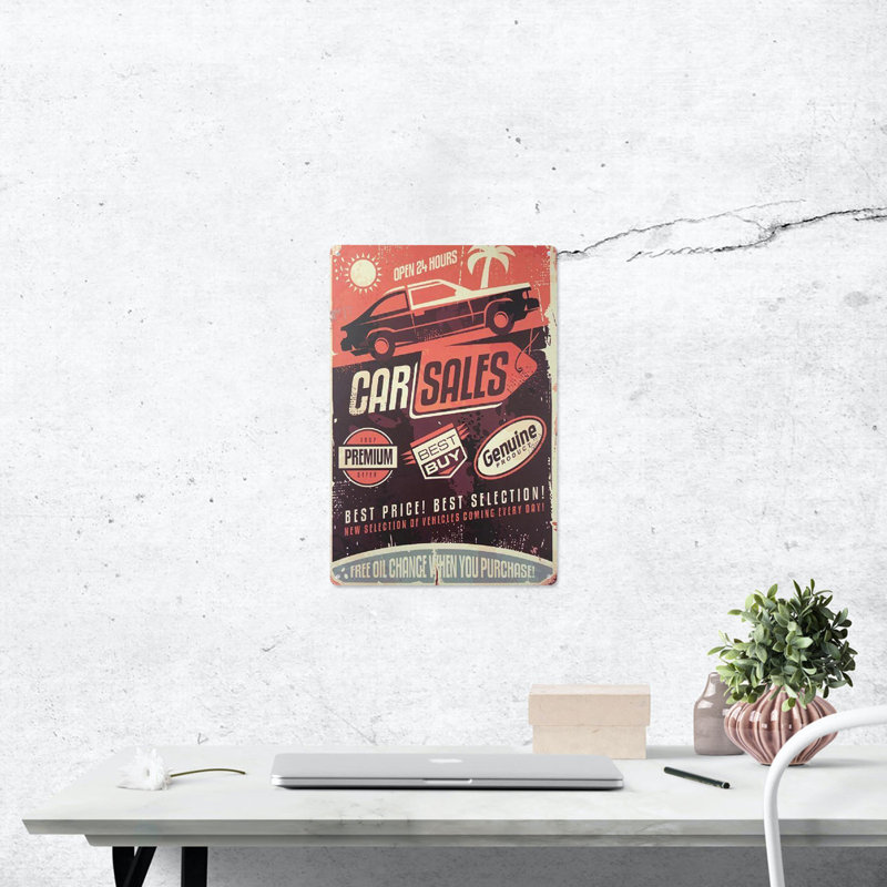 Transportation Wall Decor