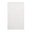 Table de chevet 3 tiroirs Marilla, blanc-1316865605