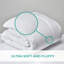 Air Comfort 1 Tog Feels Like Down Summer Bliss Hollow Fibre Duvet-87352369