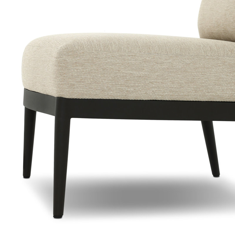 Hilda Outdoor Lounge Chair