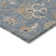 Machine Washable Indoor/Outdoor Cicel ACN1137 Denim Rug