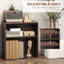 Petite bibliothèque cubique Janzen