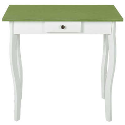 Console de table d'entrée avec tiroir