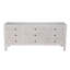 9 - Drawer Solid Wood Dresser