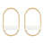 White/Gold is out of stock selected