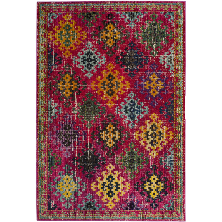 Isabea Performance Oriental Rug