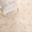 Zelda Damask Handmade Tufted Wool Gold/Ivory Area Rug-242190140