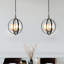 4 - Light Dimmable Chandelier
