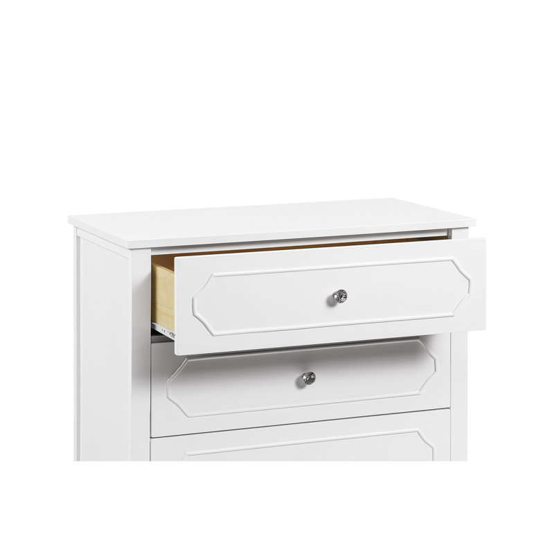 Commode 3 tiroirs Chloe Regency