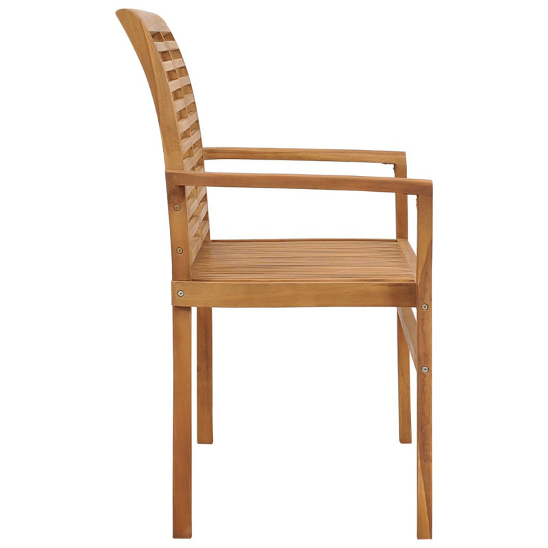 Teak Garden Bench
