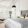 Mehriban 11.8" Wide 1 - Light Plug In Pendant Lights with On/Off Dimmer Switch