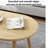 Charvon Single Coffee Table-1712681616