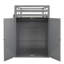 Lit mezzanine avec tiroirs, bureau et garde-robe-927013084-927013087