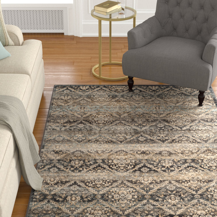 Tapis géométrique Phillis