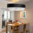 Puetz 8 - Light Drum Chandelier
