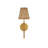 Savoie Wrought Iron Wallchiere