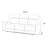 Jaspyr Power Reclining Sofa-419954667