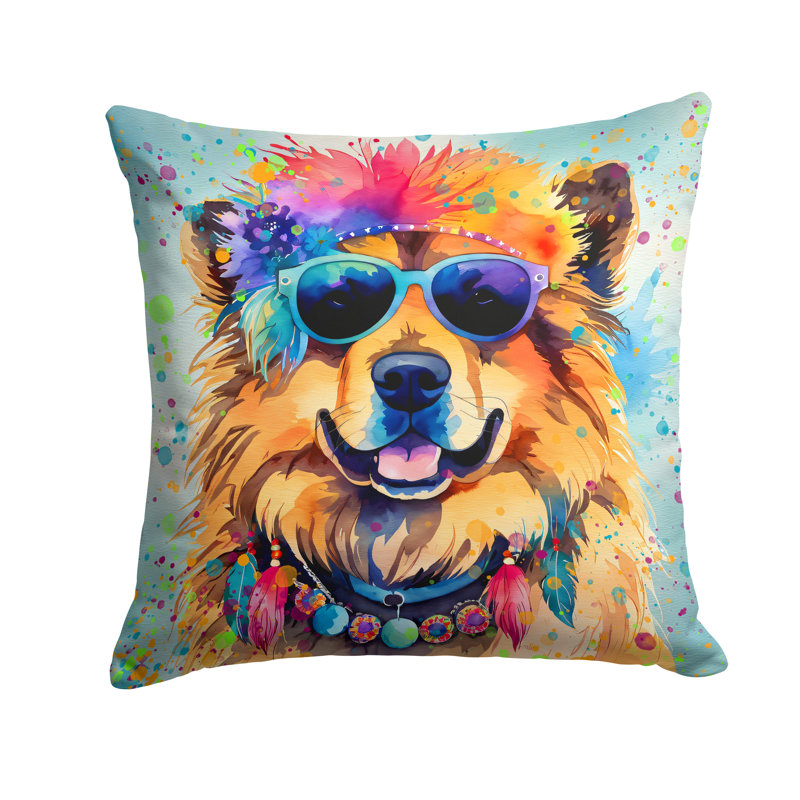  Other/No Pattern Throw Pillow, 14" x 14"