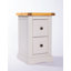 Pharsalia 35cm W Solid + Manufactured Wood Bedside Table-103620888-103620893