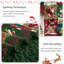 Ensemble de couvre-lit 3 pièces Christmas Santa-137257655