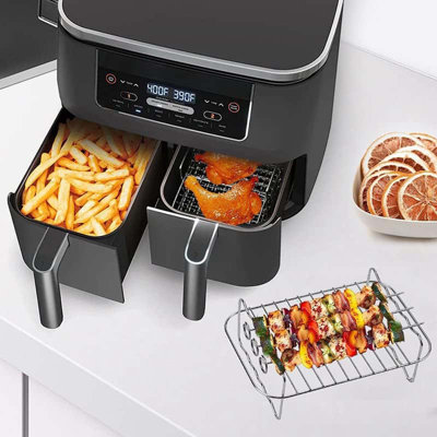 Rack Stainless Steel  Fryer Grill  Rack