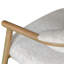 Chaise d'appoint Chancey