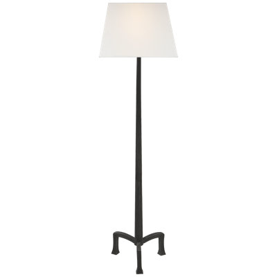 Chapman & Myers Strie Floor Lamp