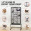 Weather Resistant Ferret Cage