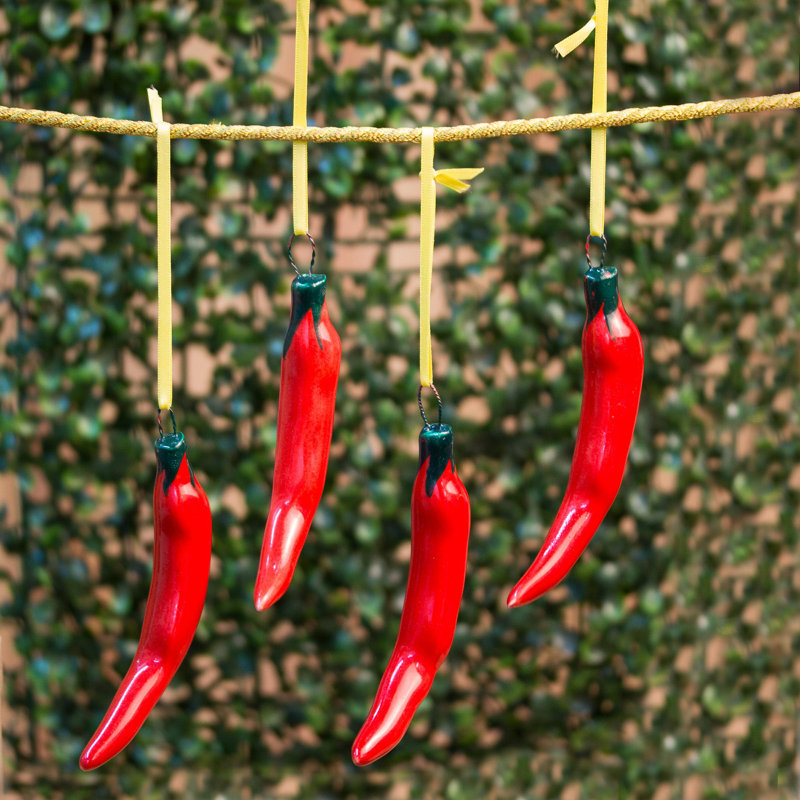 Ornement figurine suspendu miracielo chili