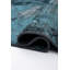 Rapture Blue/Gray Abstract Luxury Area Rug-68867411