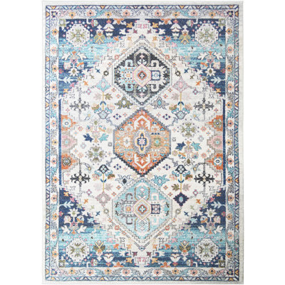 Tapis ivoire Beckette