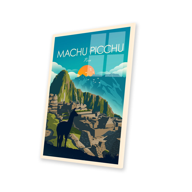 Machu Picchu par Studio Inception