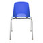Chaise de classe empilable-126560302