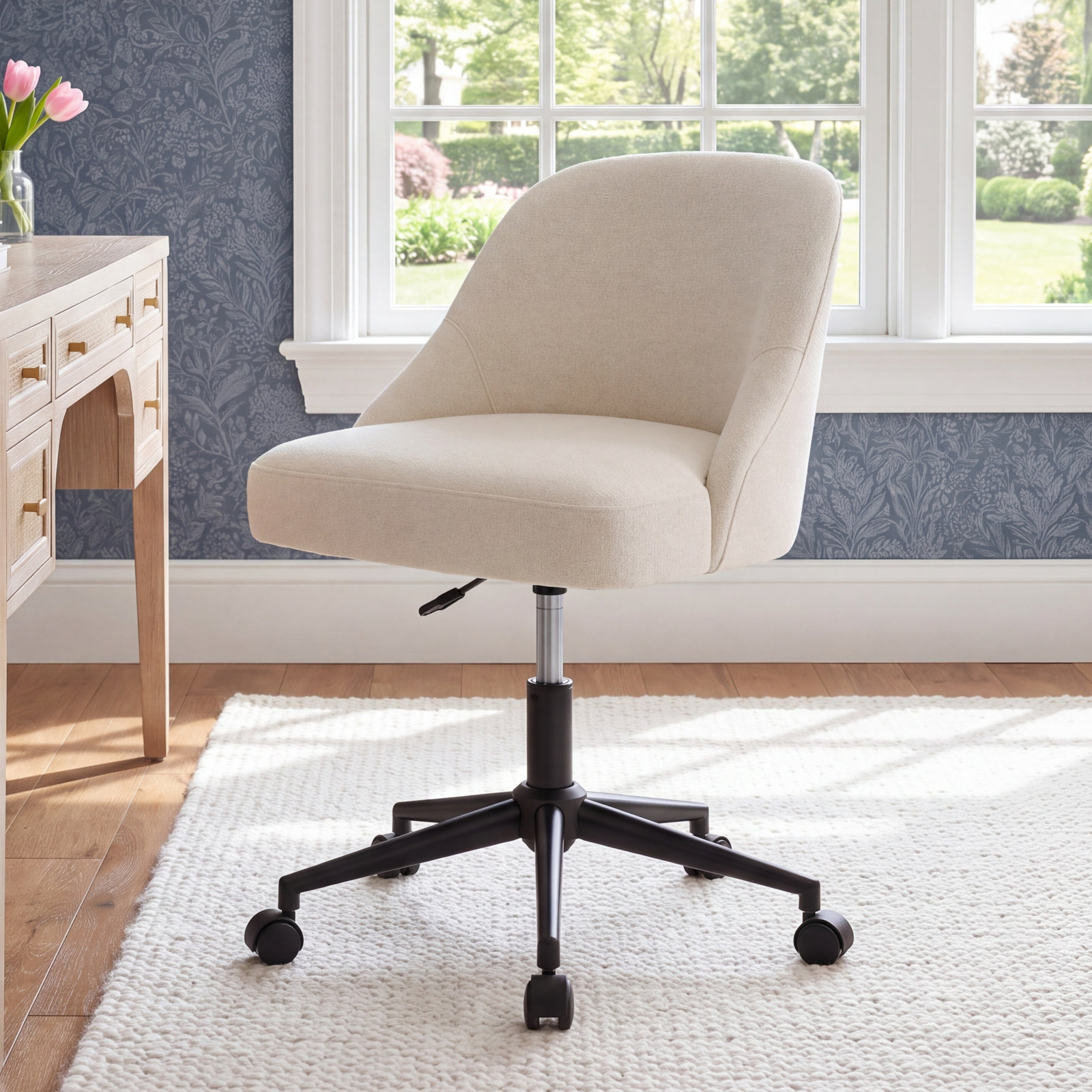 Belita Office Chair with Lumbar Support