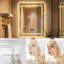 Rectangle Bluetooth Led Mirror-1676645570