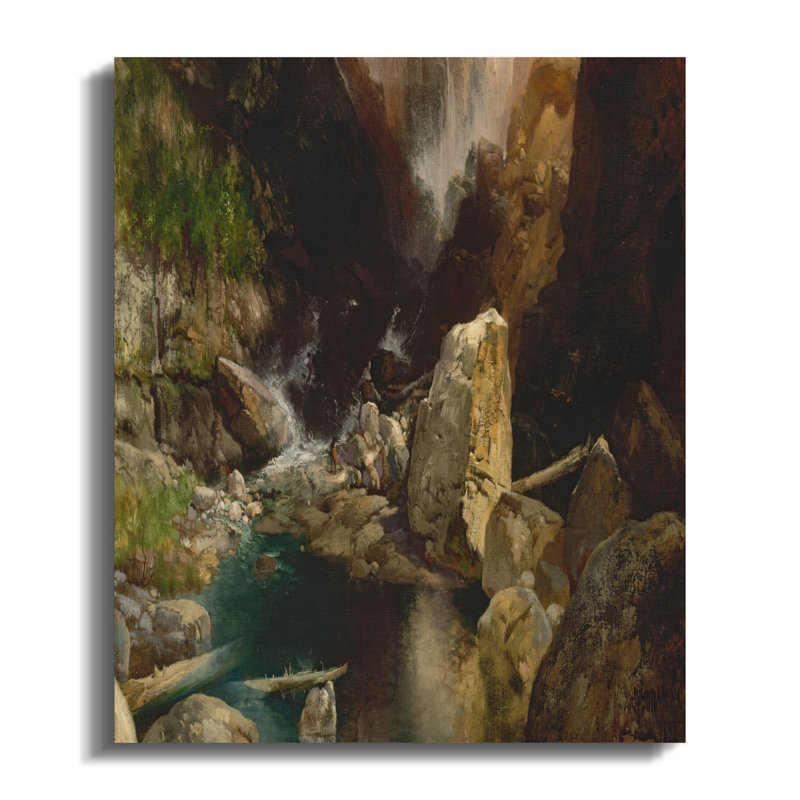 Despain Wrapped Canvas Print Set, 18x24