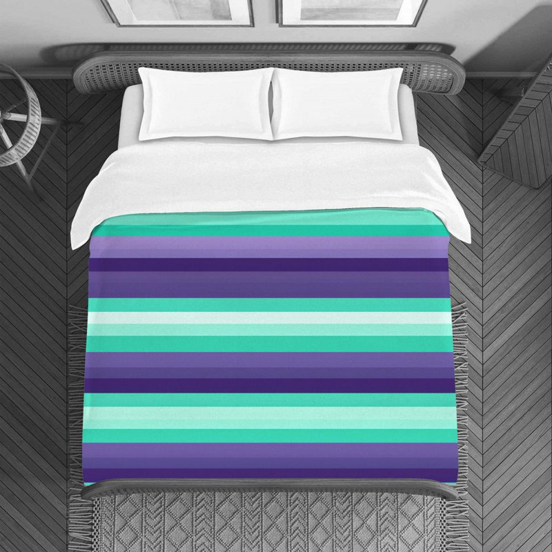 Housse de couette , Housse de couette pour grand lit