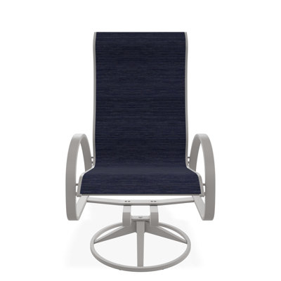 Chaise berçante pivotante Aruba II