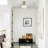 Wilkesville Glass Semi Flush Mount-1756042656-1787171284