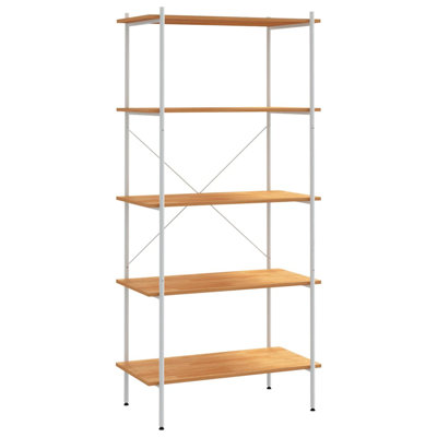 Madiun 80cm W Steel Shelving Unit