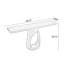 Console naturelle en bois massif-751999369