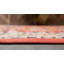 Burgin Floral Flatweave Area Rug-1225658674