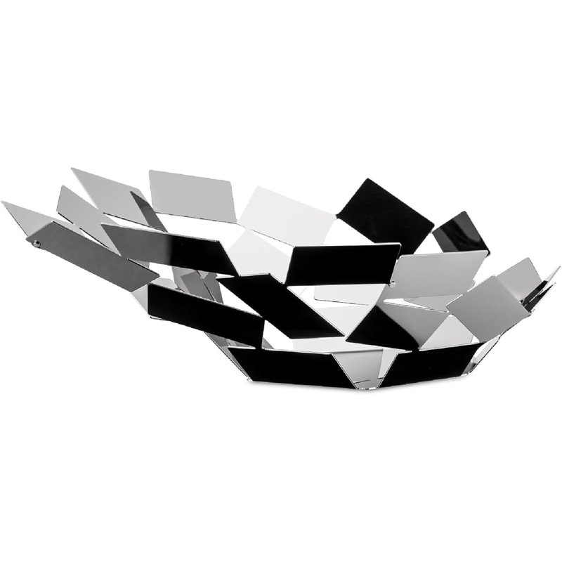 La Stanza Dello Scirocco Centerpiece, Stainless Steel