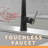 Fapully Pull Out Touchless Kitchen Faucet