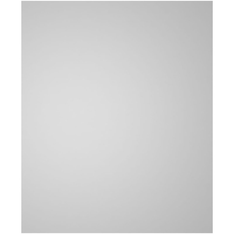 Cadre en brique, brun clair apprêté, H 34 po x l 28 po x P 1,5 po
