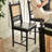 4 - Person Solid Wood Top Trestle Dining Set-98630783